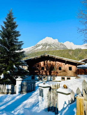 Chalet kleiner Bär